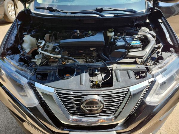 2018 NISSAN ROGUE