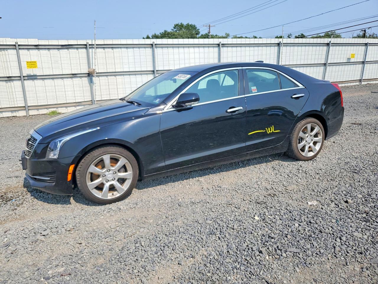 2015 CADILLAC ATS Luxury