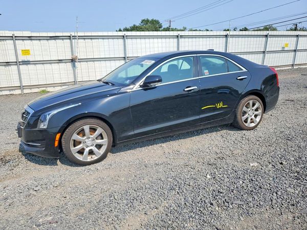 2015 CADILLAC ATS Luxury