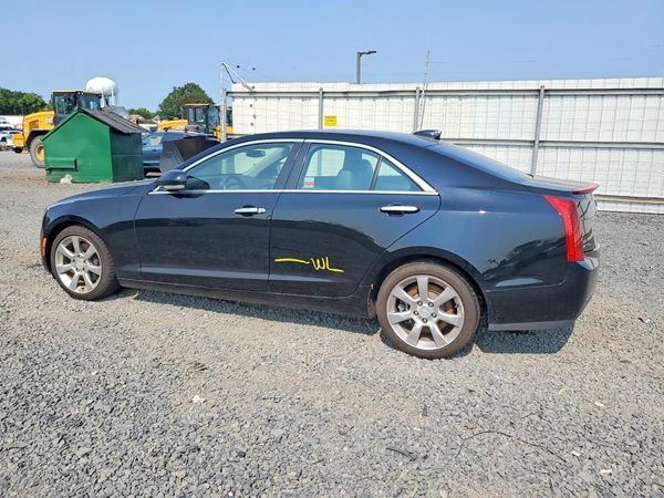 2015 CADILLAC ATS Luxury