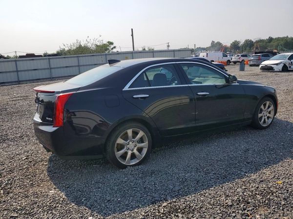 2015 CADILLAC ATS Luxury