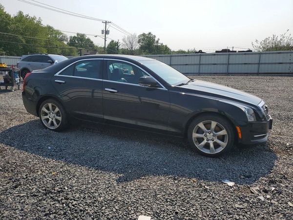 2015 CADILLAC ATS Luxury
