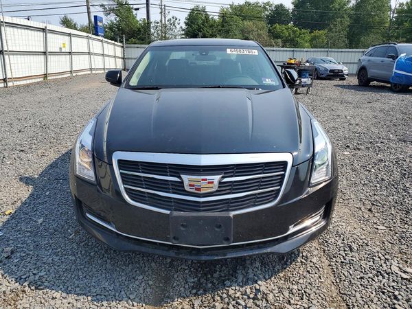 2015 CADILLAC ATS Luxury
