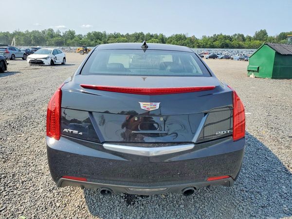 2015 CADILLAC ATS Luxury