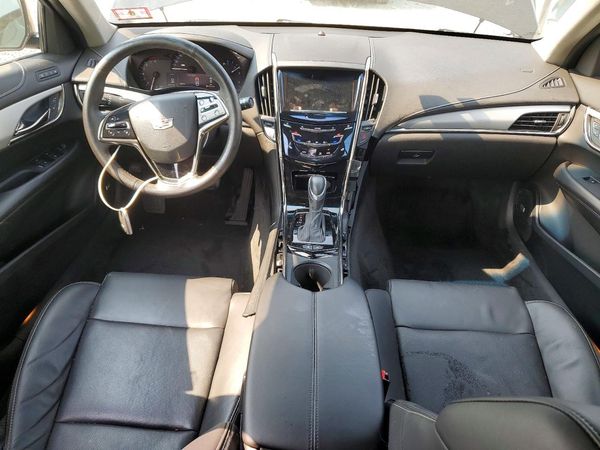2015 CADILLAC ATS Luxury