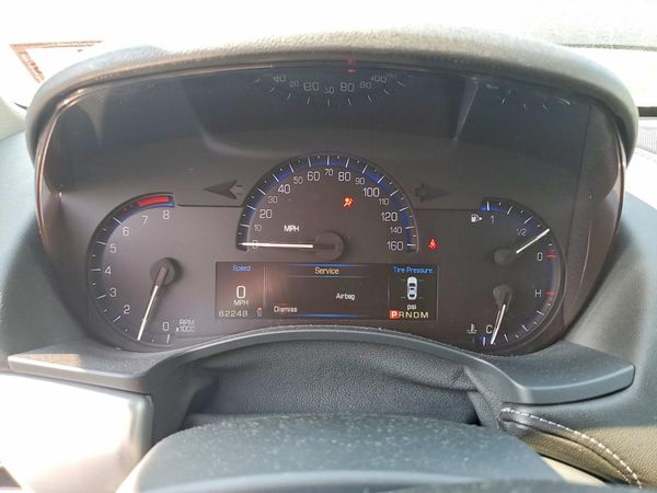 2015 CADILLAC ATS Luxury