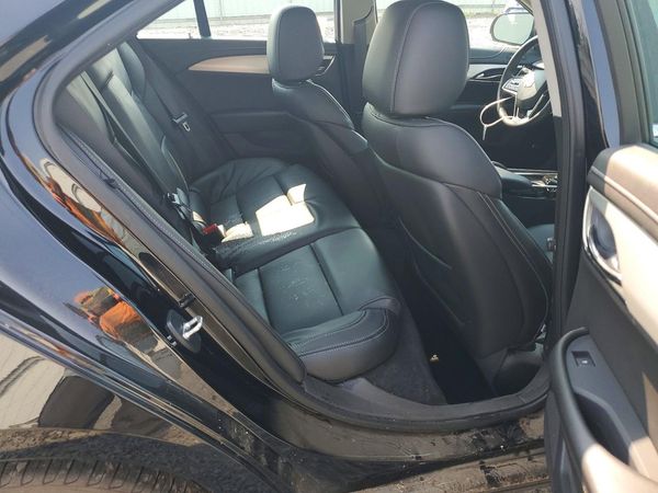 2015 CADILLAC ATS Luxury
