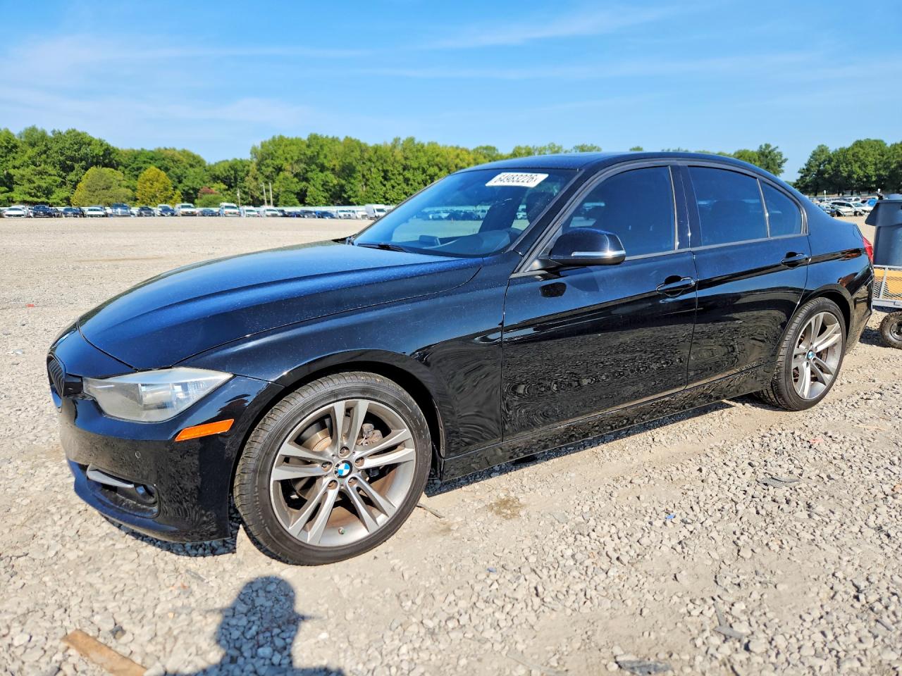 2015 BMW 328 SA