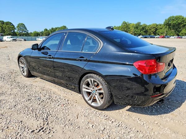 2015 BMW 328 SA