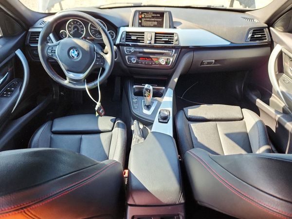 2015 BMW 328 SA