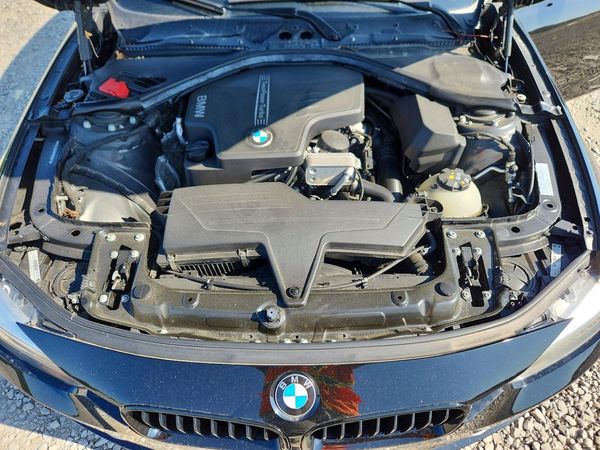 2015 BMW 328 SA