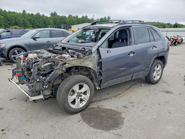 2020 TOYOTA RAV4 LE HV