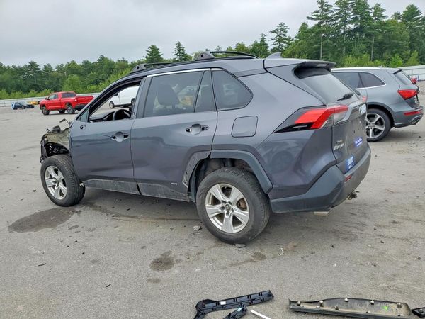 2020 TOYOTA RAV4 LE HV