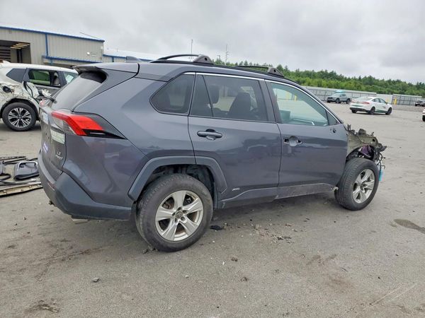 2020 TOYOTA RAV4 LE HV