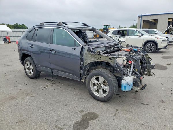 2020 TOYOTA RAV4 LE HV