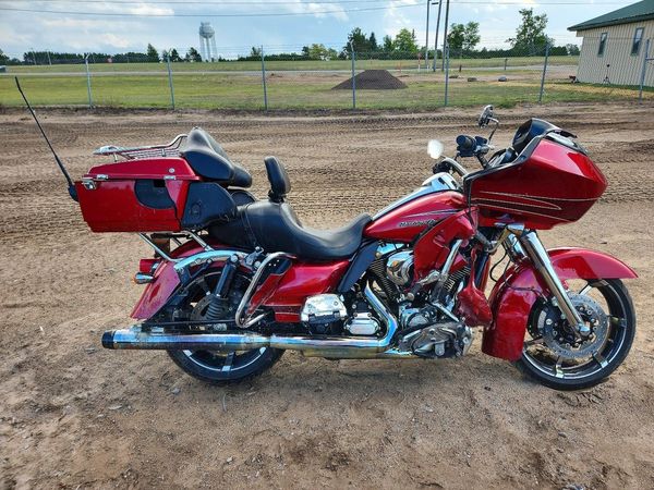 2013 HARLEY-DAVIDSON FLTRU