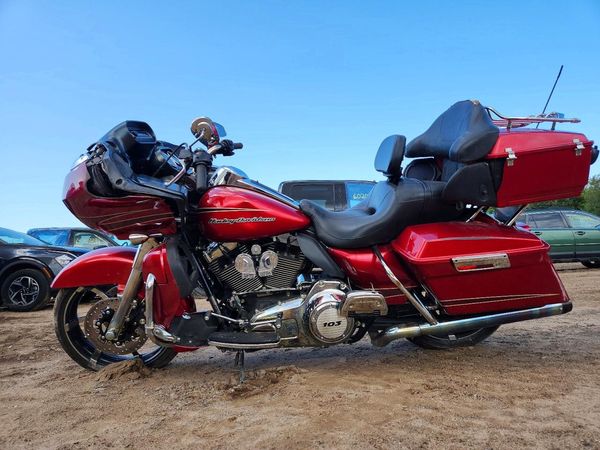 2013 HARLEY-DAVIDSON FLTRU