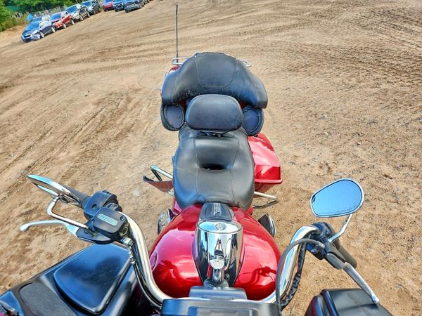2013 HARLEY-DAVIDSON FLTRU