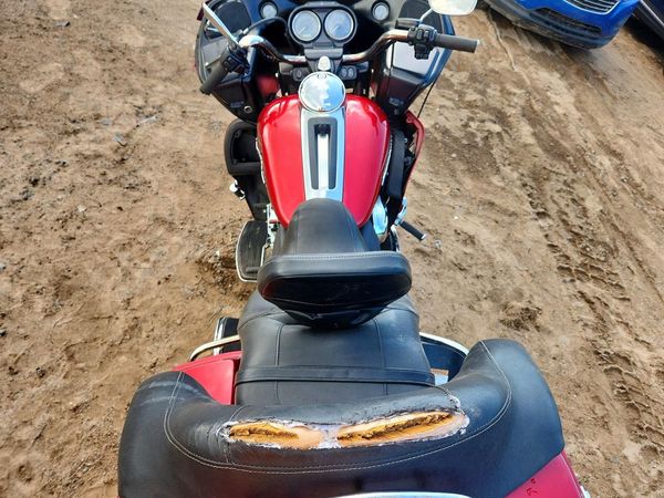 2013 HARLEY-DAVIDSON FLTRU