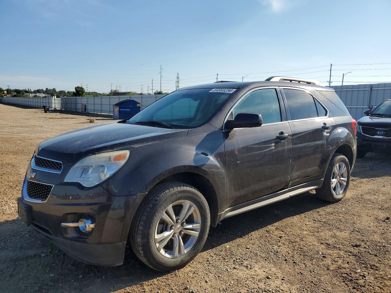 2015 CHEVROLET EQUINOX 2LT