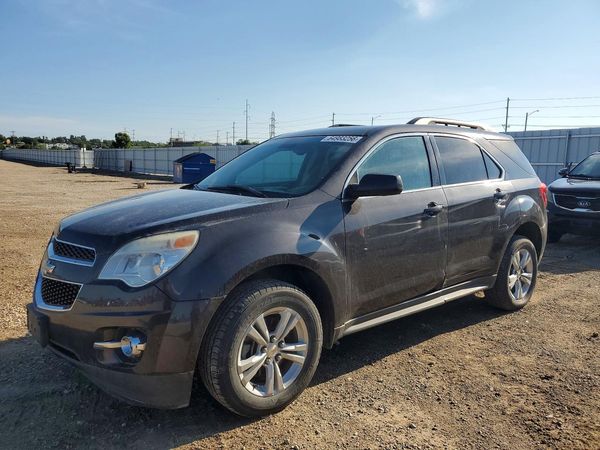 2015 CHEVROLET EQUINOX 2LT