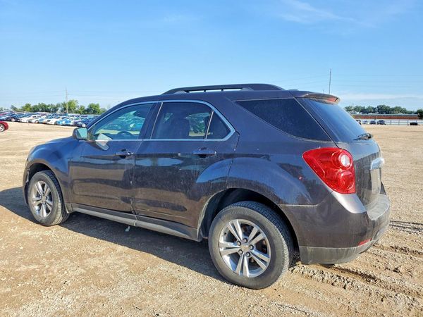 2015 CHEVROLET EQUINOX 2LT