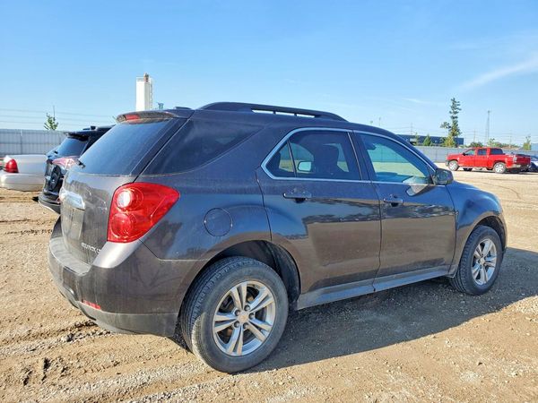 2015 CHEVROLET EQUINOX 2LT