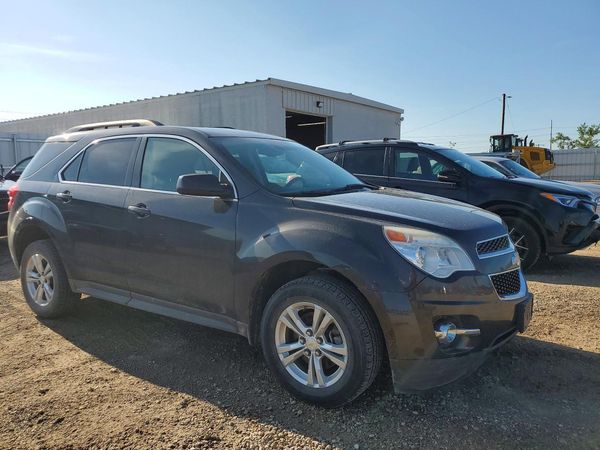 2015 CHEVROLET EQUINOX 2LT