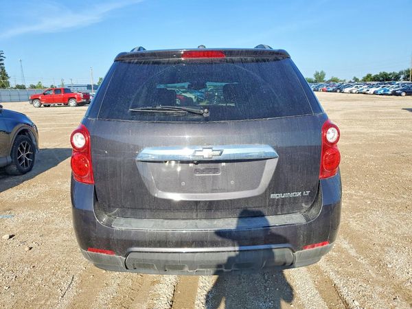 2015 CHEVROLET EQUINOX 2LT