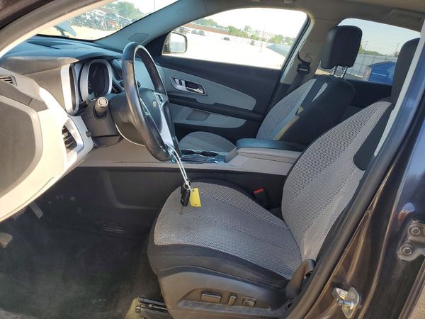 2015 CHEVROLET EQUINOX 2LT