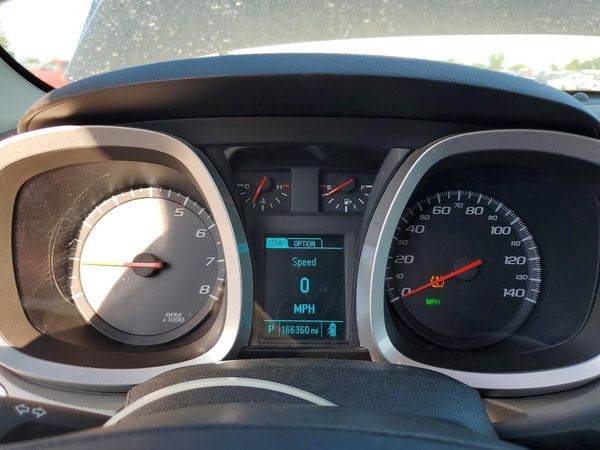 2015 CHEVROLET EQUINOX 2LT
