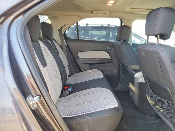 2015 CHEVROLET EQUINOX 2LT