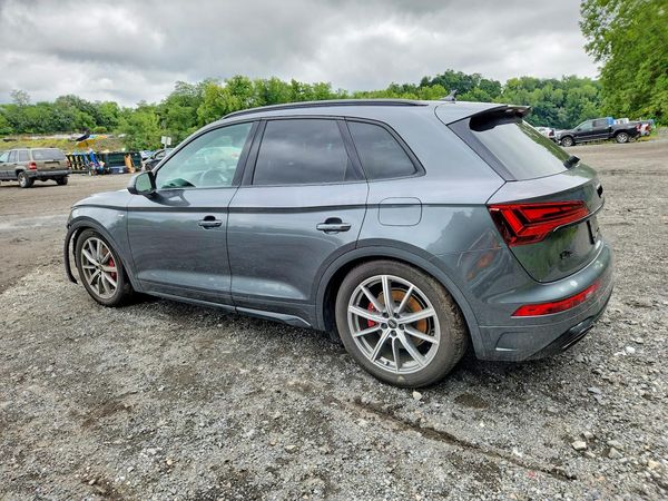2024 AUDI Q5 E