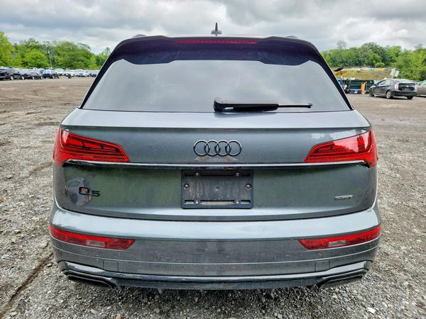 2024 AUDI Q5 E