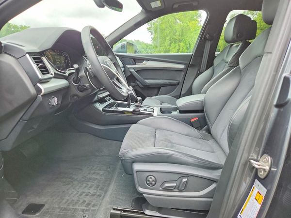 2024 AUDI Q5 E
