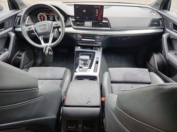2024 AUDI Q5 E