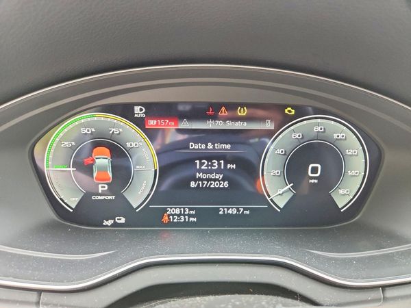 2024 AUDI Q5 E