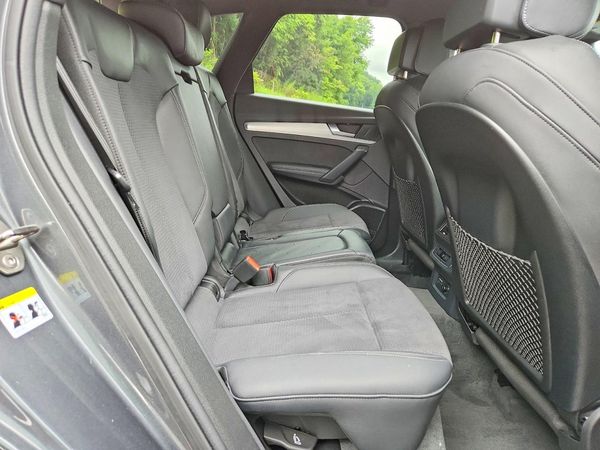 2024 AUDI Q5 E