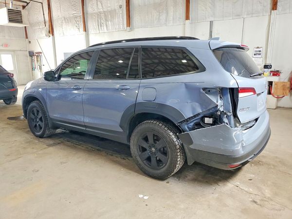 2022 HONDA PILOT TRAILSPORT