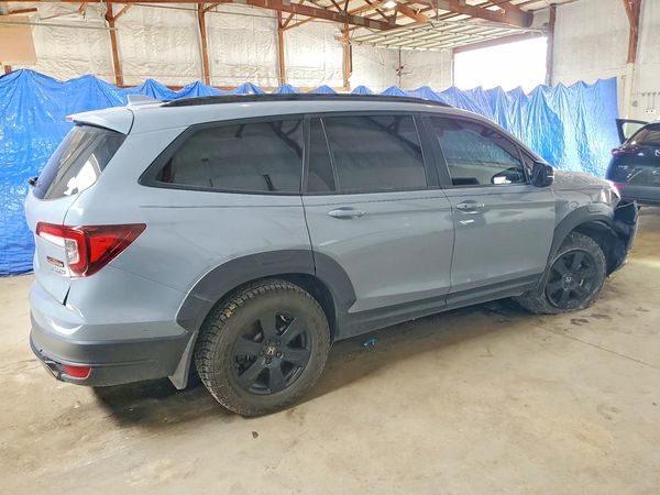 2022 HONDA PILOT TRAILSPORT