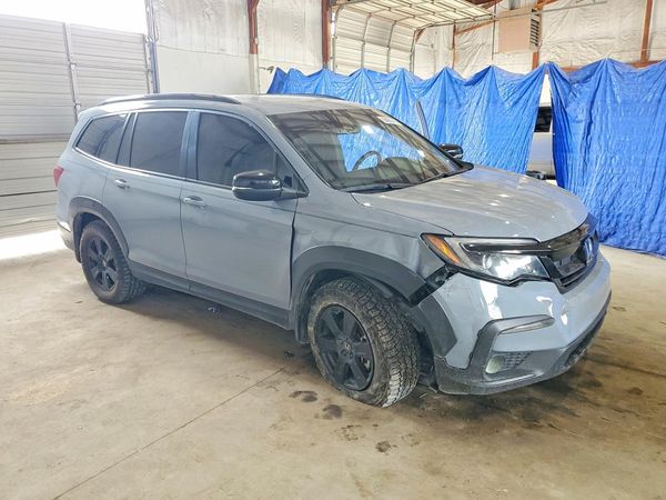 2022 HONDA PILOT TRAILSPORT