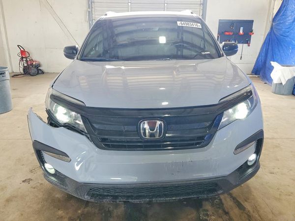 2022 HONDA PILOT TRAILSPORT