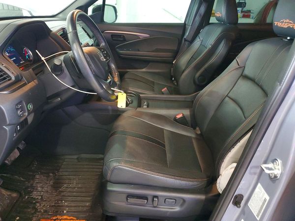 2022 HONDA PILOT TRAILSPORT