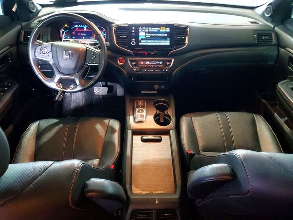 2022 HONDA PILOT TRAILSPORT