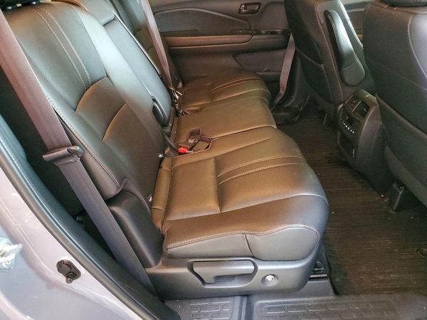 2022 HONDA PILOT TRAILSPORT