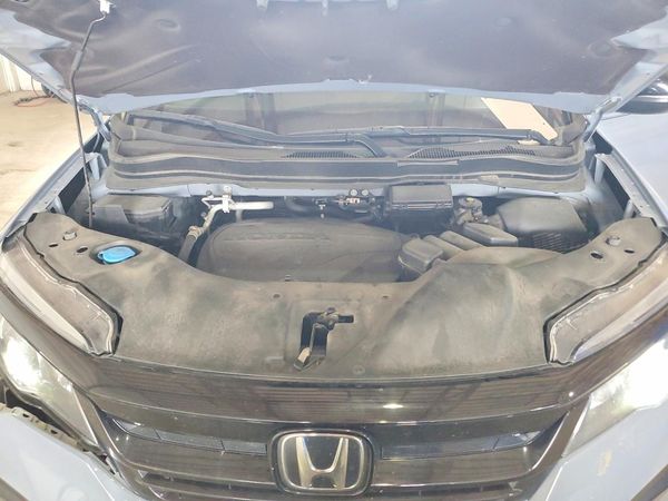 2022 HONDA PILOT TRAILSPORT