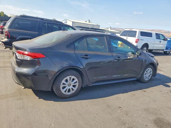 2022 TOYOTA COROLLA