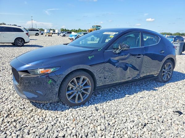2024 MAZDA 3