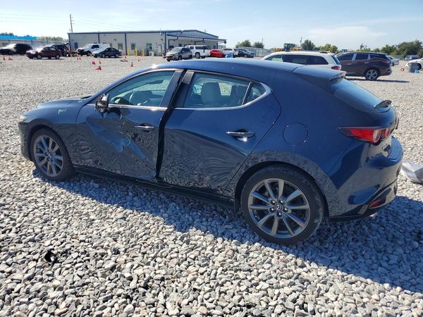 2024 MAZDA 3 Preferred Package