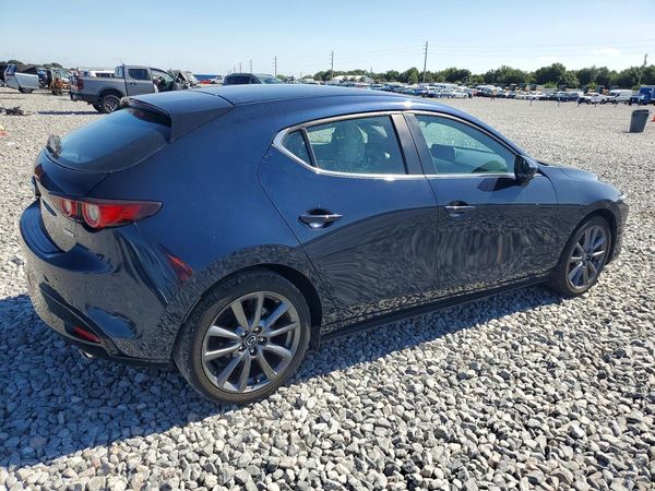 2024 MAZDA 3 Preferred Package